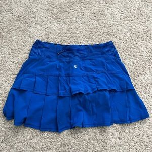 Lululemon Pace Setter Skirt [LIKE NEW]